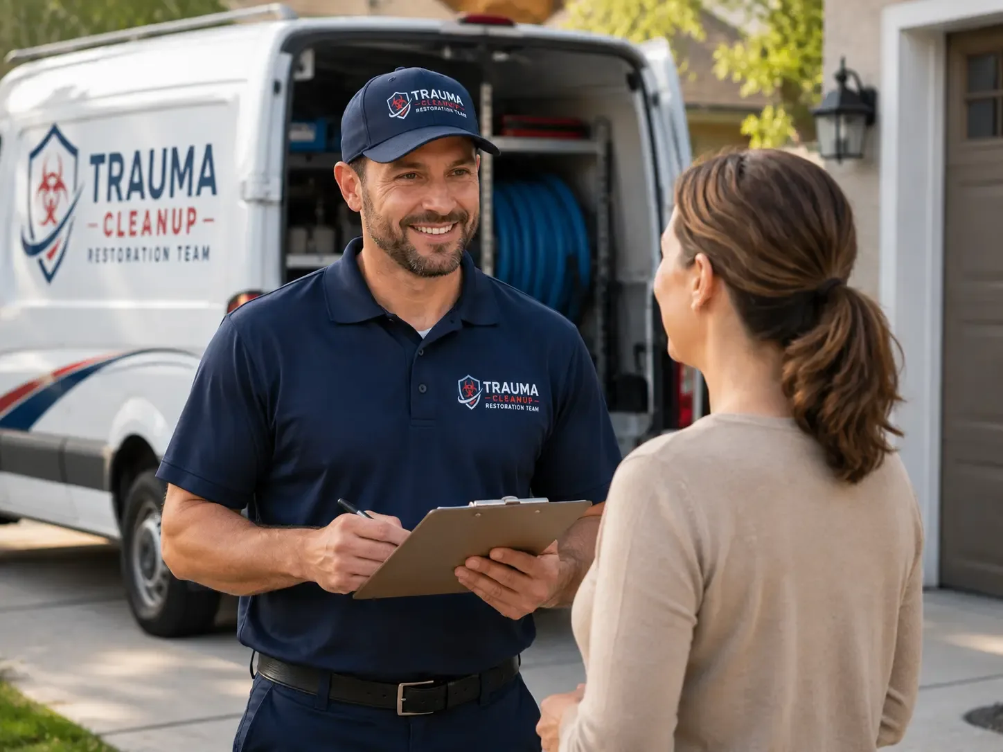 Trauma Cleanup Spout Spring, VA FAQs